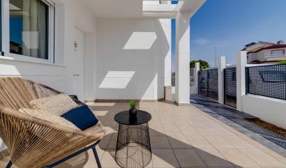 Nouvelle construction -  - San Fulgencio - El Oasis