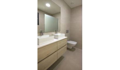 Nouvelle construction -  - San Fulgencio - Pueblo