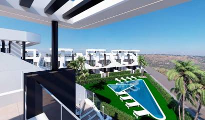 Nouvelle construction -  - San Fulgencio - Pueblo