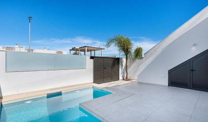 Nouvelle construction -  - San Javier - Parque del doce