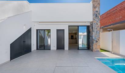 Nouvelle construction -  - San Javier - Parque del doce