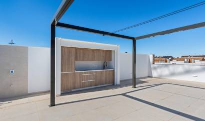 Nouvelle construction -  - San Javier - Parque del doce