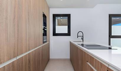 Nouvelle construction -  - San Javier - Parque del doce