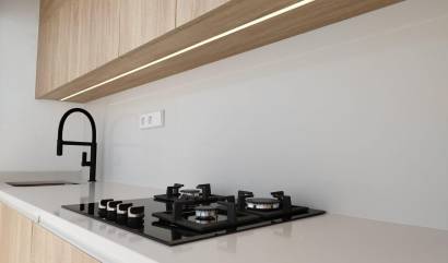 Nouvelle construction -  - San Javier - Parque del doce