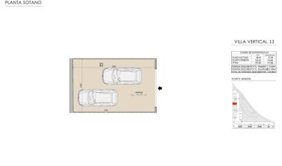 Nouvelle construction -  - San Juan de los Terreros - Mar De Pulpí