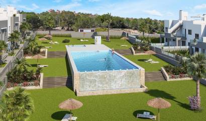  - Nouvelle construction - San Miguel de Salinas - APRD-45070