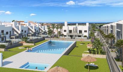  - Nouvelle construction - San Miguel de Salinas - APRD-92211