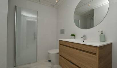 Nouvelle construction -  - San Miguel de Salinas - La Cañada