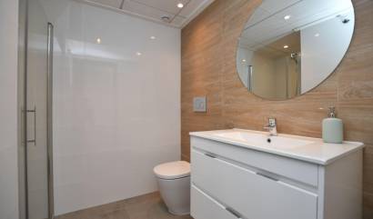 Nouvelle construction -  - San Miguel de Salinas - La Cañada