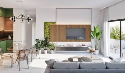 Nouvelle construction -  - San Miguel de Salinas - Pueblo