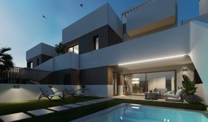  - Nouvelle construction - San Pedro del Pinatar - APRD-72151