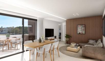 Nouvelle construction -  - San Pedro del Pinatar - Lo Pagán