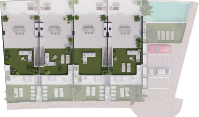 Nouvelle construction -  - San Pedro del Pinatar - Los Cuarteros