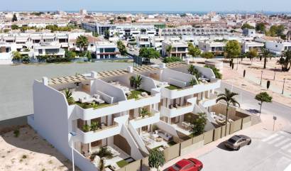 Nouvelle construction -  - San Pedro del Pinatar - Los Cuarteros