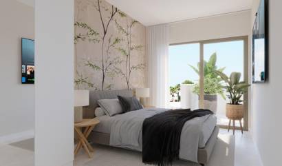 Nouvelle construction -  - San Pedro del Pinatar - Los Cuarteros