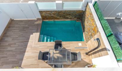 Nouvelle construction -  - San Pedro del Pinatar - Polideportivo