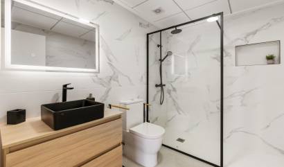 Nouvelle construction -  - San Pedro del Pinatar - Polideportivo