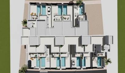 Nouvelle construction -  - Santiago De La Ribera