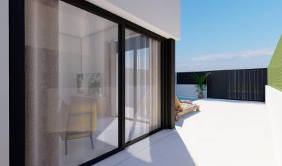 Nouvelle construction -  - Santiago De La Ribera