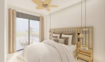 Nouvelle construction -  - Santiago De La Ribera