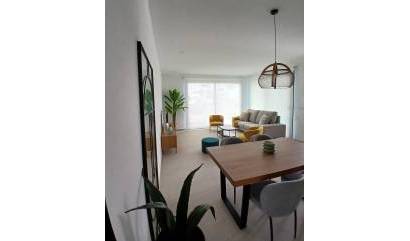 Nouvelle construction - Semi Detached - Bigastro - Loma Alta