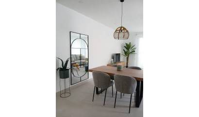 Nouvelle construction - Semi Detached - Bigastro - Loma Alta
