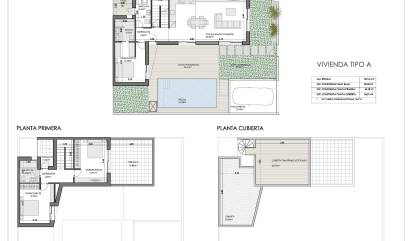 Nouvelle construction - Semi Detached - Bigastro - Loma Alta