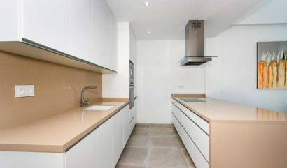 Nouvelle construction - Semi Detached - Daya Nueva - Center