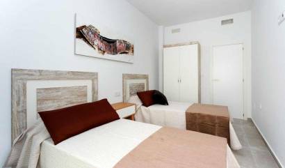 Nouvelle construction - Semi Detached - Daya Nueva - Center