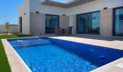 Nouvelle construction - Semi Detached - Daya Nueva - Center
