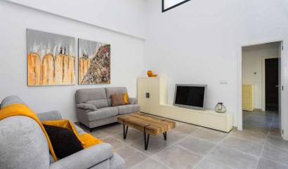 Nouvelle construction - Semi Detached - Daya Nueva - Center