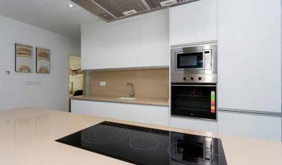 Nouvelle construction - Semi Detached - Daya Nueva - Center