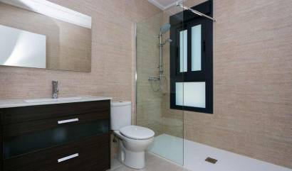 Nouvelle construction - Semi Detached - Daya Nueva - Center