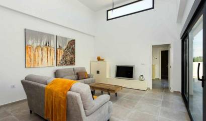 Nouvelle construction - Semi Detached - Daya Nueva - Center