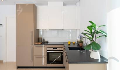 Nouvelle construction - Semi Detached - Gran Alacant - Centro Comercial Ga