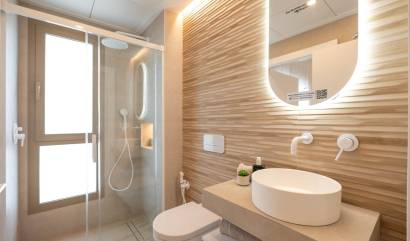 Nouvelle construction - Semi Detached - Los Alcázares - Serena Golf
