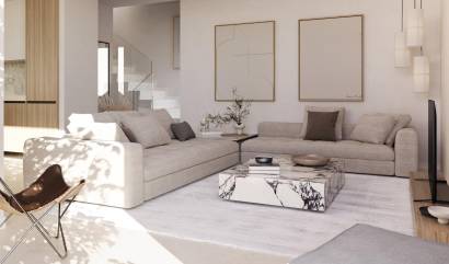 Nouvelle construction - Semi Detached - Torre Pacheco - El Alba