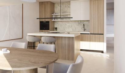 Nouvelle construction - Semi Detached - Torre Pacheco - El Alba