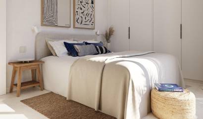 Nouvelle construction - Semi Detached - Torre Pacheco - El Alba