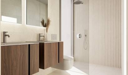 Nouvelle construction - Semi Detached - Torre Pacheco - El Alba