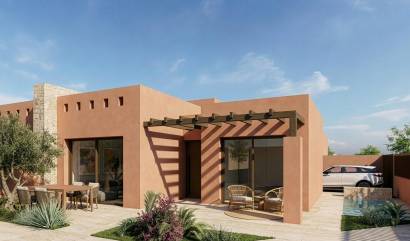 Nouvelle construction - Semi Detached - Torre Pacheco - El Alba