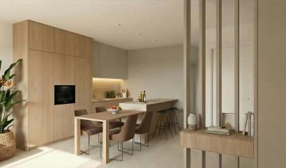 Nouvelle construction - Semi Detached - Torre Pacheco - El Alba