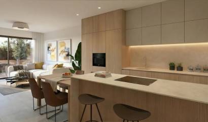 Nouvelle construction - Semi Detached - Torre Pacheco - El Alba
