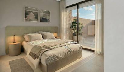 Nouvelle construction - Semi Detached - Torre Pacheco - El Alba