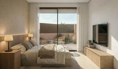 Nouvelle construction - Semi Detached - Torre Pacheco - El Alba