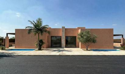 Nouvelle construction - Semi Detached - Torre Pacheco - El Alba