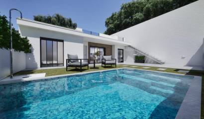 Nouvelle construction - Semi Detached - Torre Pacheco - pueblo