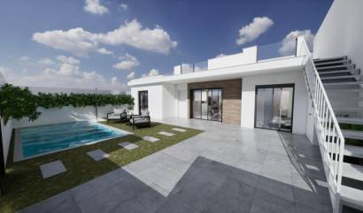 Nouvelle construction - Semi Detached - Torre Pacheco - pueblo