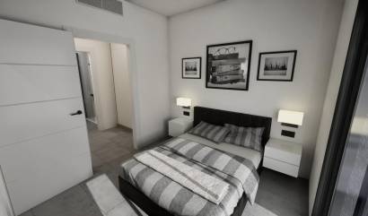 Nouvelle construction - Semi Detached - Torre Pacheco - pueblo