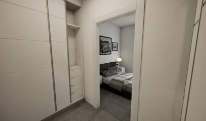 Nouvelle construction - Semi Detached - Torre Pacheco - pueblo